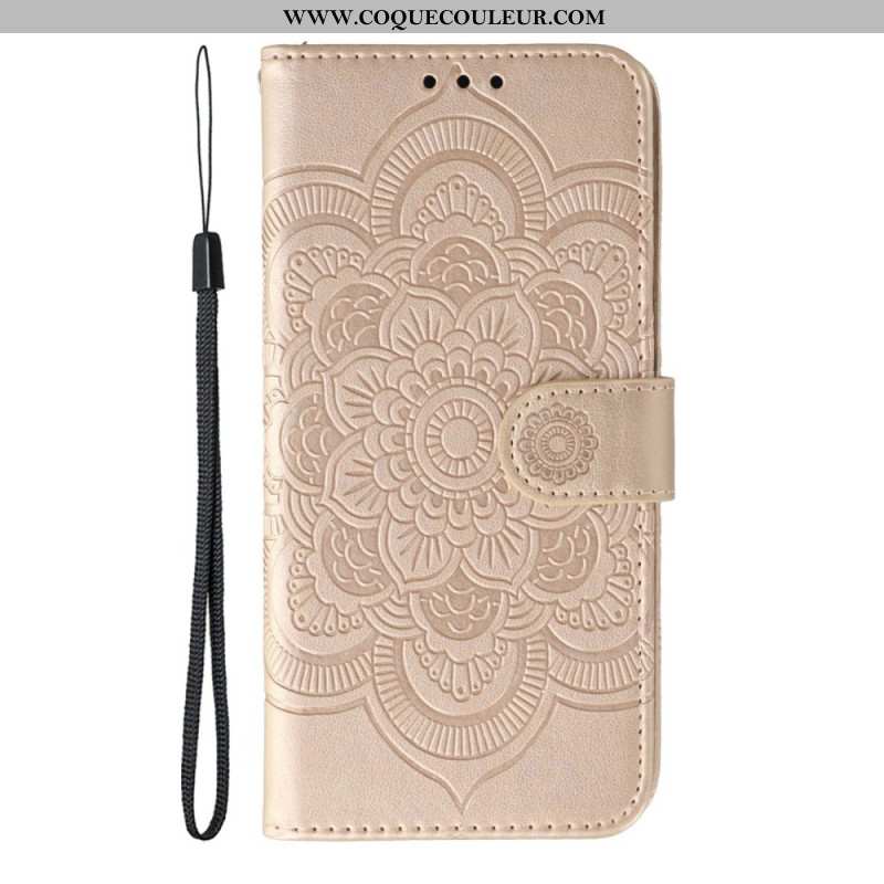 Housse Xiaomi 17 Pro Mandala Imprimé