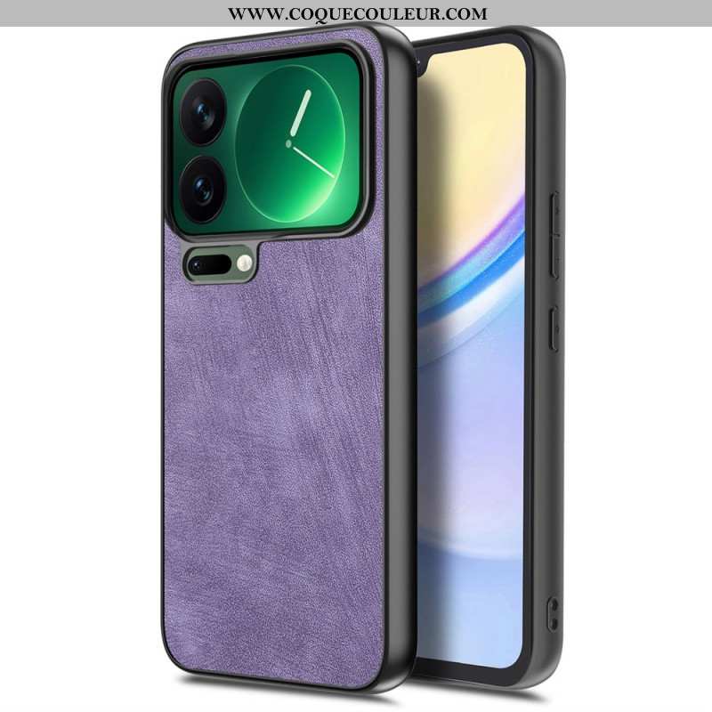 Coque Xiaomi 17 Pro Effet Daim