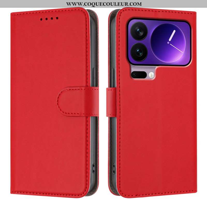 Housse Xiaomi 17 Pro Support Ajustable