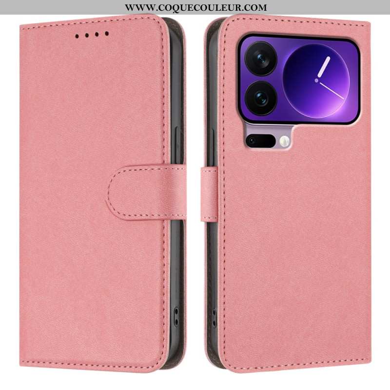 Housse Xiaomi 17 Pro Support Ajustable