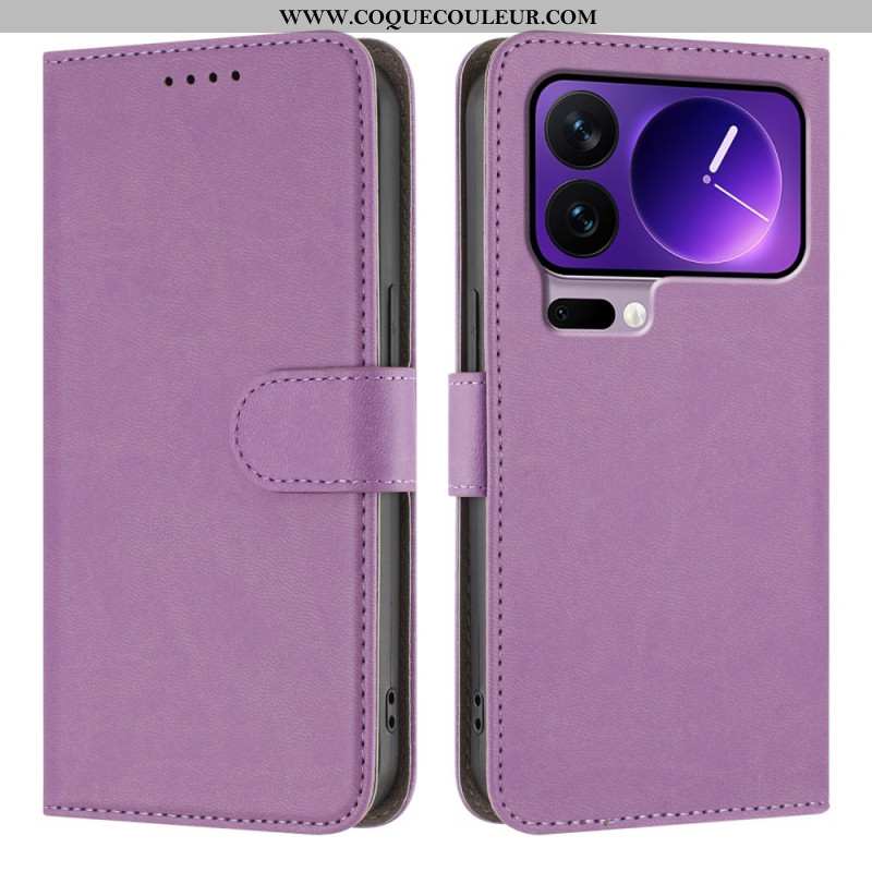 Housse Xiaomi 17 Pro Support Ajustable