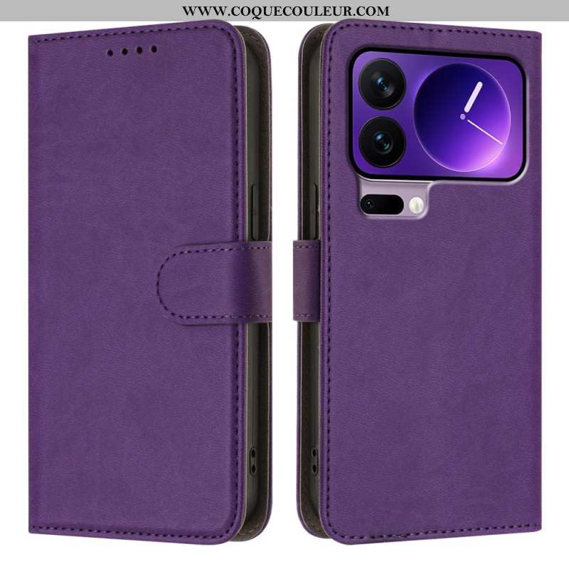 Housse Xiaomi 17 Pro Support Ajustable