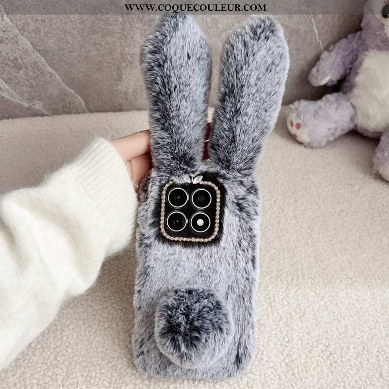 Coque Xiaomi 17 Vache Peluche