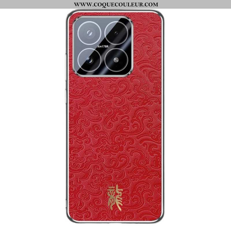 Coque Xiaomi 17 Motif Dragon