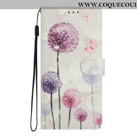 Housse Xiaomi 17 Pissenlits