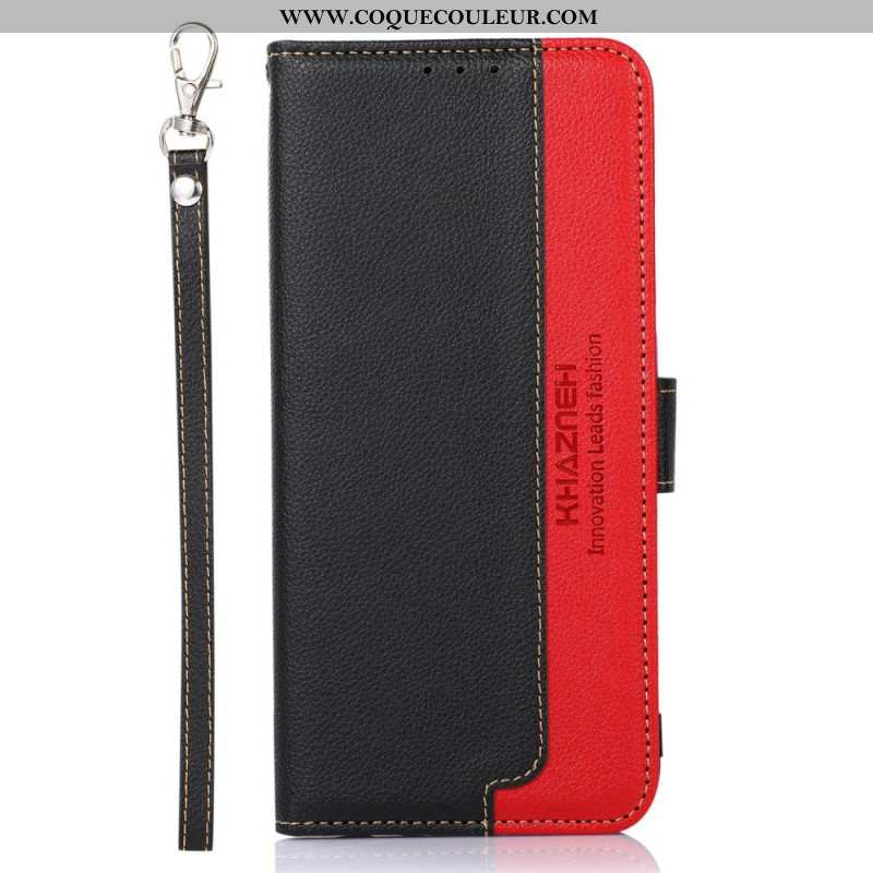 Housse Xiaomi 17 Bicolore KHAZNEH