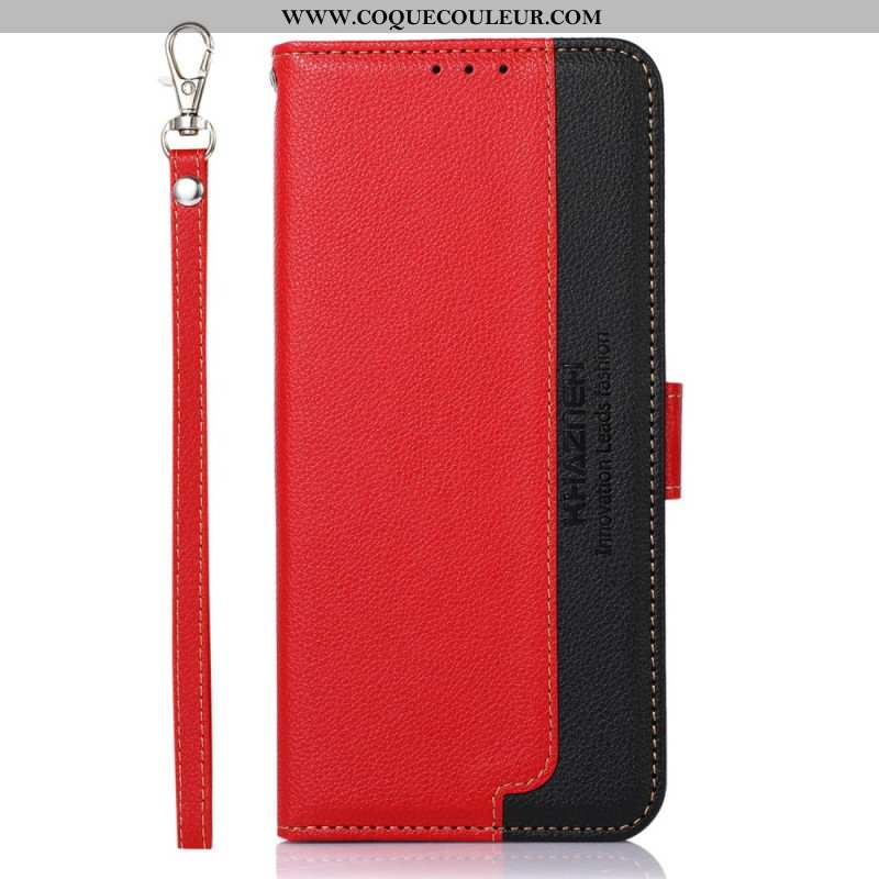 Housse Xiaomi 17 Bicolore KHAZNEH