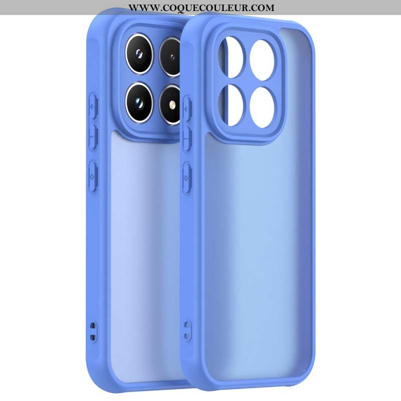 Coque Xiaomi 17 Antichoc avec Coussins d'Air