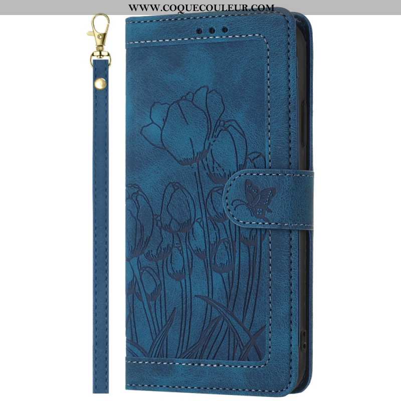 Housse Xiaomi 17 Portefeuille 5 Porte-Cartes