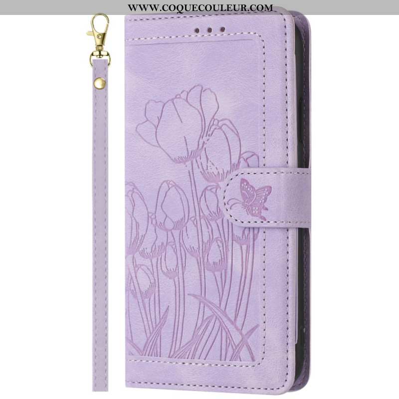 Housse Xiaomi 17 Portefeuille 5 Porte-Cartes