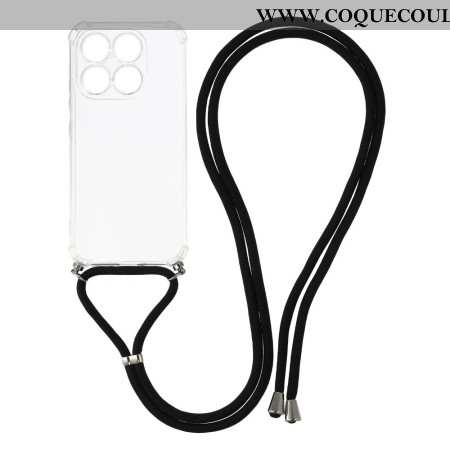 Coque à Cordon Xiaomi 17 Transparente
