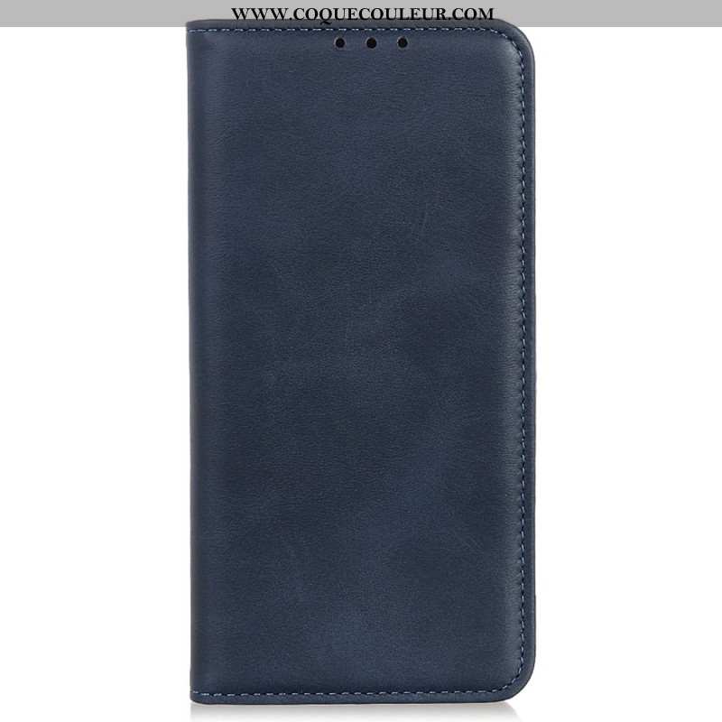 Flip Cover Xiaomi 17 Texture Cuir