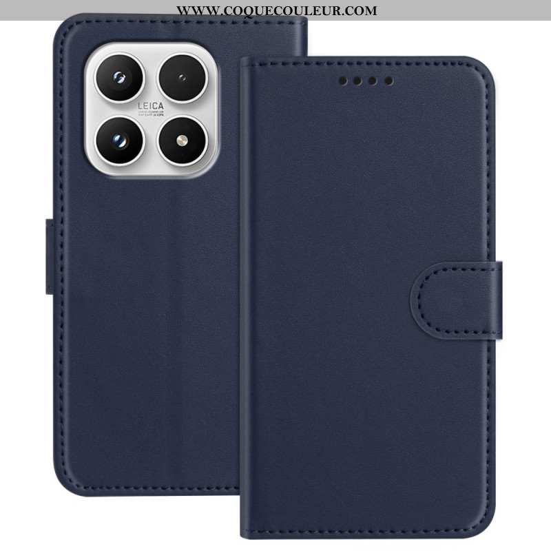 Housse Xiaomi 17 Finesse