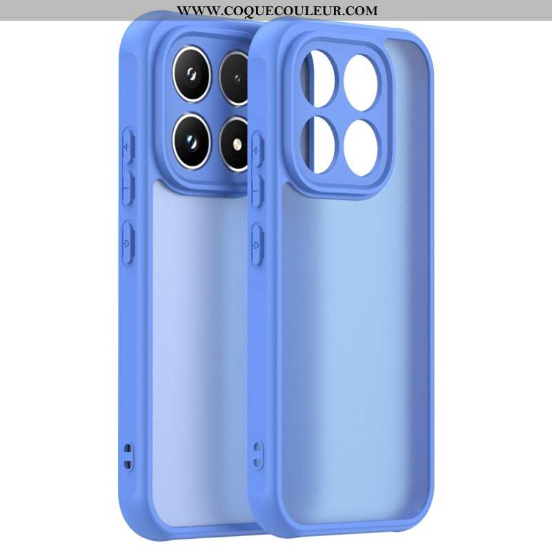 Coque Xiaomi 17 Antichoc Givrée