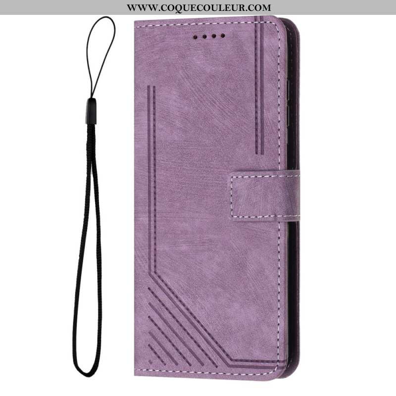 Housse Xiaomi 17 Design Rétro