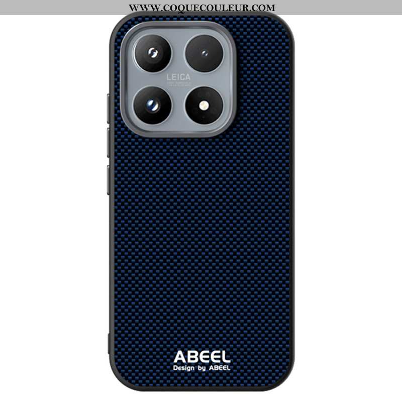 Coque Xiaomi 17 MagSafe Micro-Gaufrage ABEEL