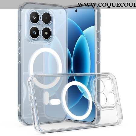 Coque Xiaomi 17 Magnétique Transparente Renforcée