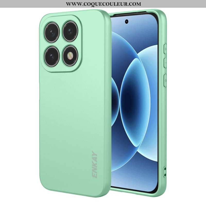 Coque Xiaomi 17 Silicone ENKAY