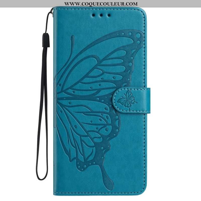 Housse Xiaomi 17 Papillon Graphique