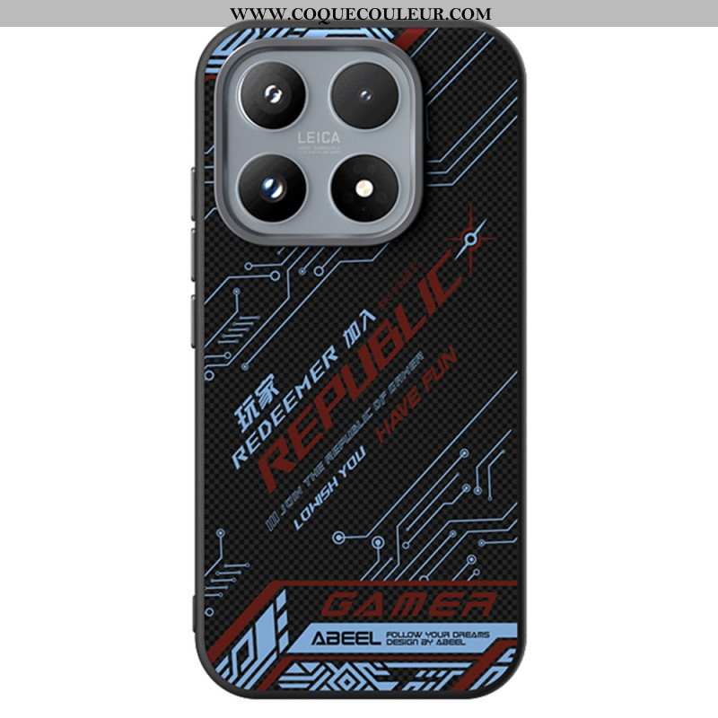 Coque Xiaomi 17 MagSafe Techno ABEEL