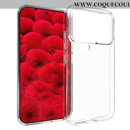 Coque Xiaomi 17 Transparente