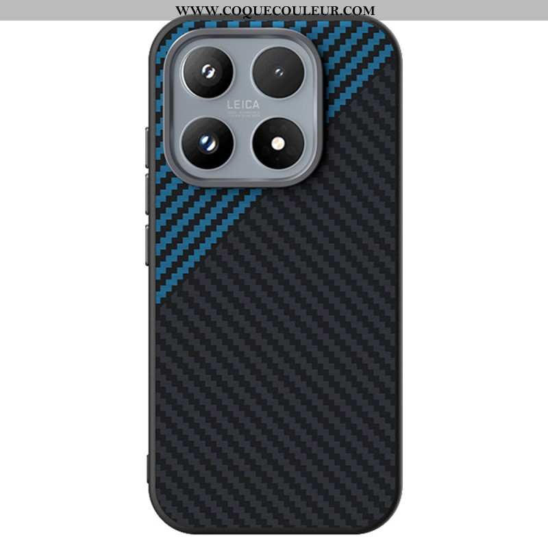 Coque Xiaomi 17 MagSafe Fibre Carbone ABEEL