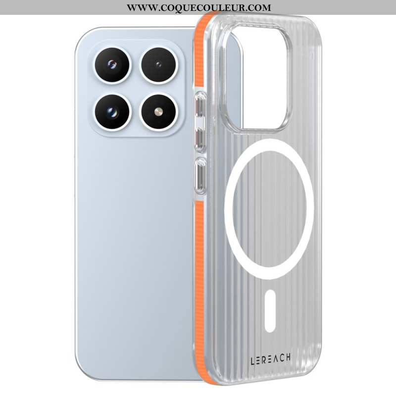 Coque Xiaomi 17 Magnétique TOC Series LEREACH