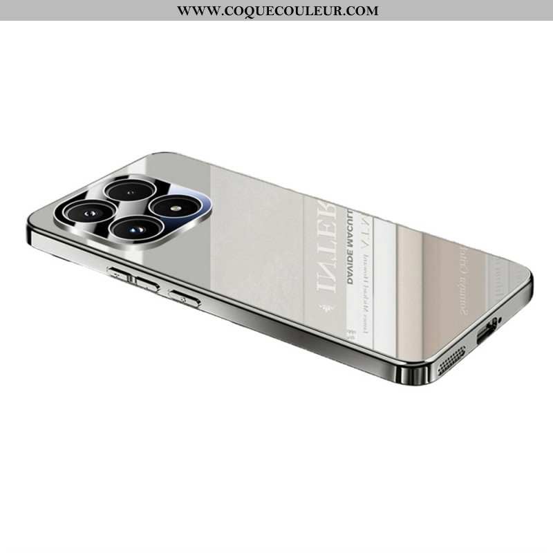 Coque Xiaomi 17 Protection d'Objectif Caméra