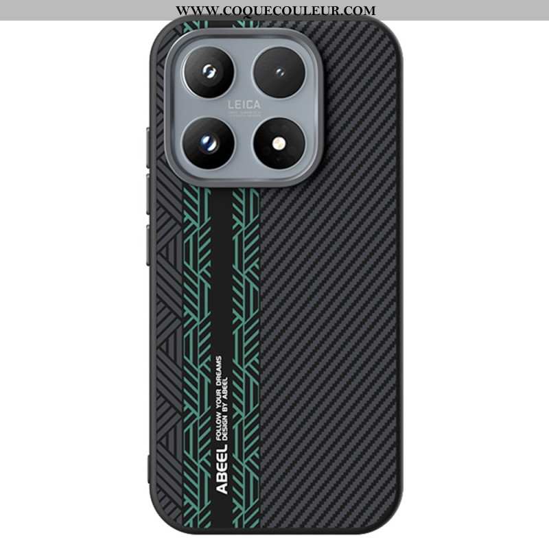 Coque Xiaomi 17 MagSafe Texturée ABBEL