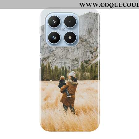 Coque personnalisée Xiaomi 17