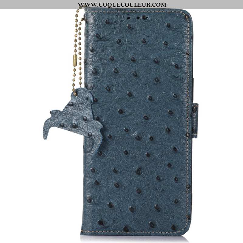 Housse Xiaomi 17 Cuir Texturé