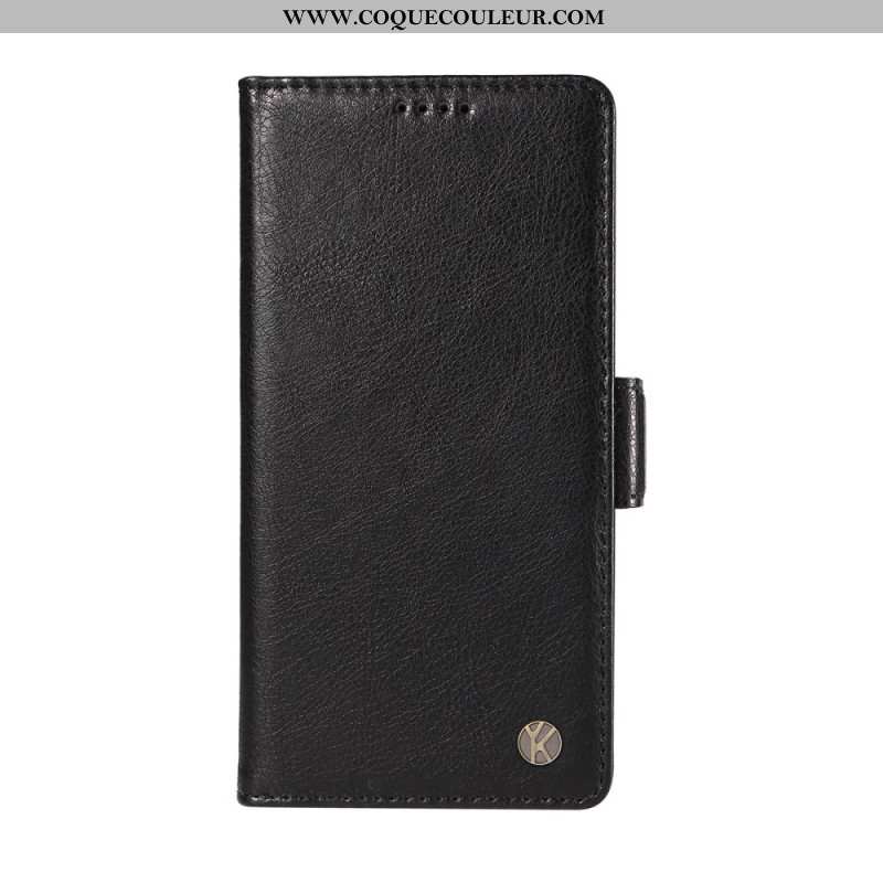 Housse Xiaomi 17 Design Vintage YIKATU