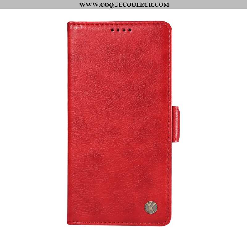 Housse Xiaomi 17 Design Vintage YIKATU