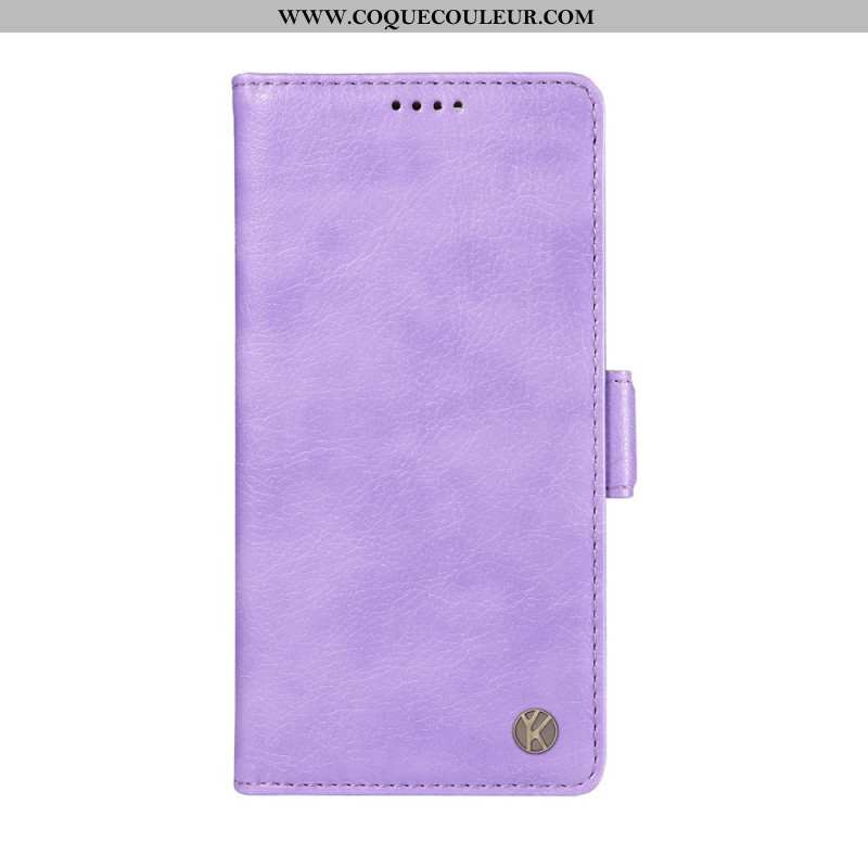 Housse Xiaomi 17 Design Vintage YIKATU