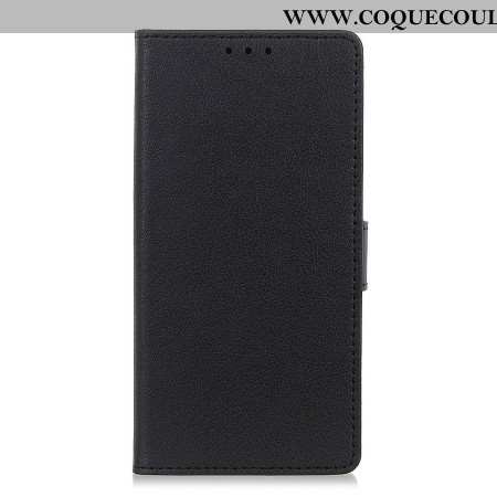 Housse Xiaomi 17 Classique Noire