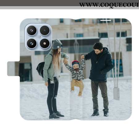 Housse personnalisée Xiaomi 17