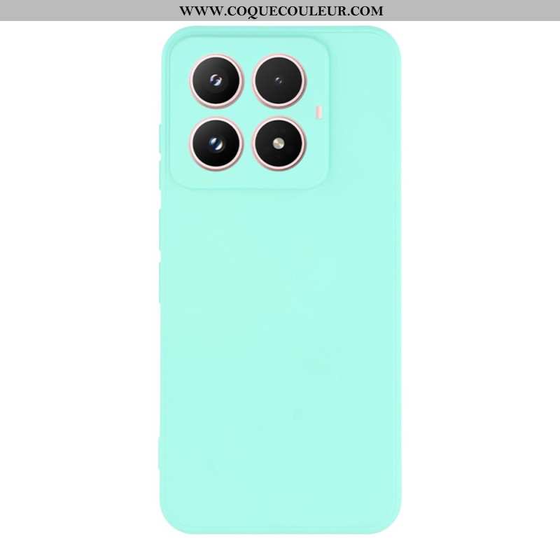 Coque Xiaomi 17 Doublure Fibre