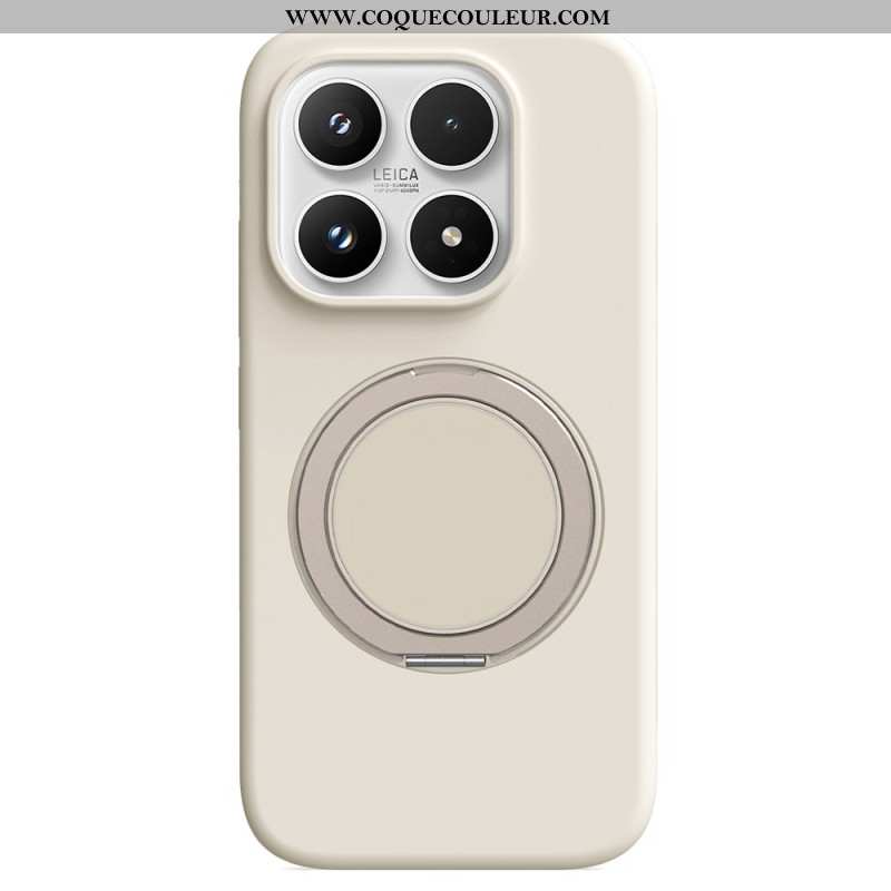 Coque Xiaomi 17 Magnétique Support Rotatif