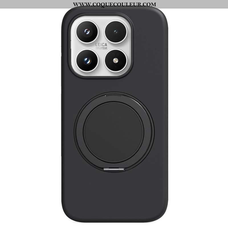 Coque Xiaomi 17 Magnétique Support Rotatif