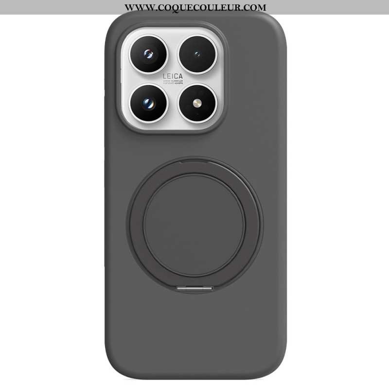 Coque Xiaomi 17 Magnétique Support Rotatif