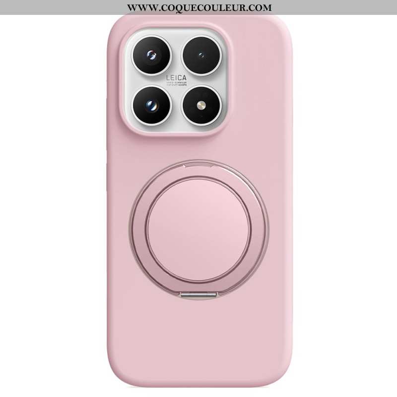 Coque Xiaomi 17 Magnétique Support Rotatif
