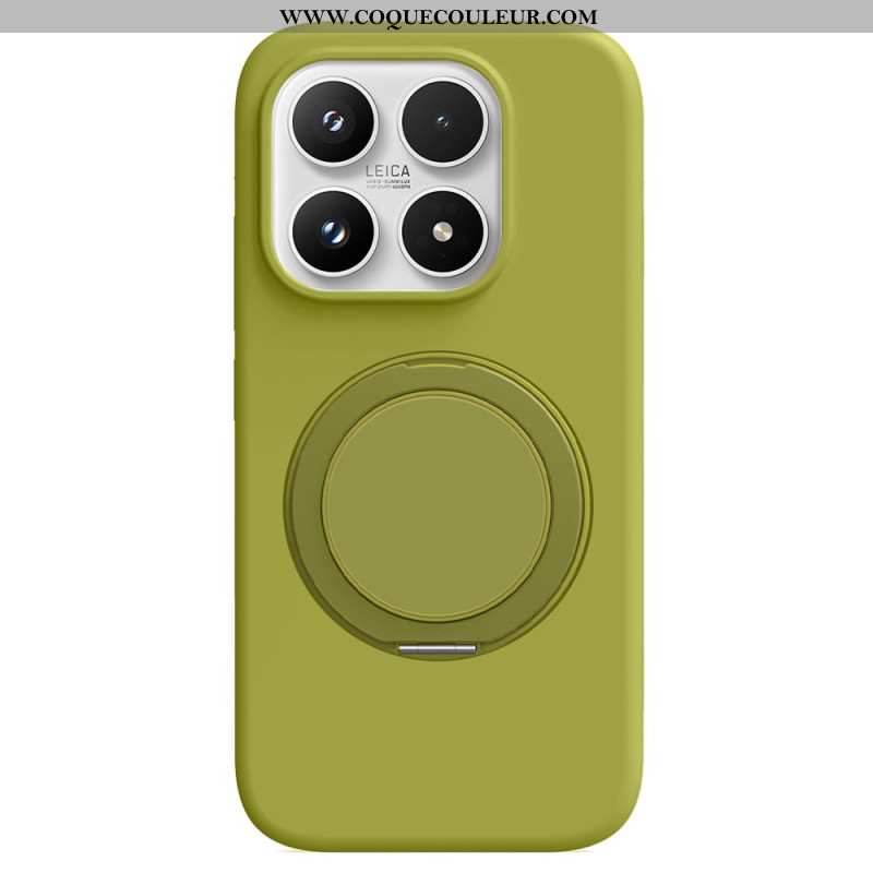 Coque Xiaomi 17 Magnétique Support Rotatif