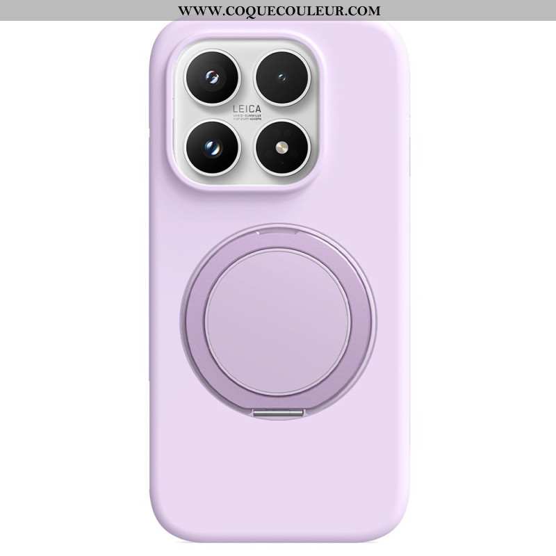 Coque Xiaomi 17 Magnétique Support Rotatif