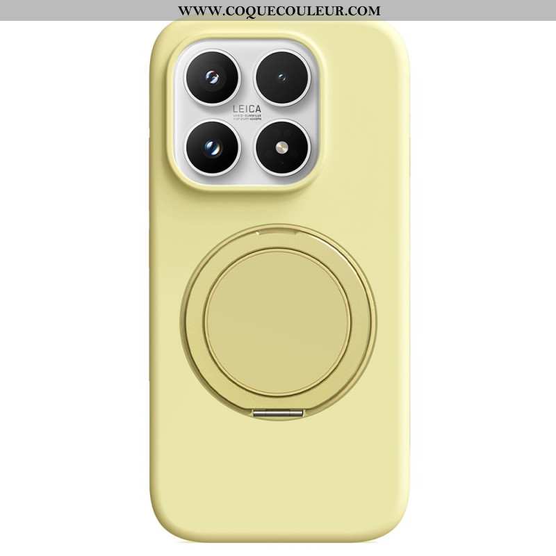 Coque Xiaomi 17 Magnétique Support Rotatif