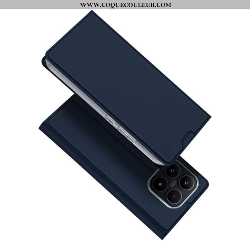 Flip Cover Xiaomi 17 Skin Pro Series DUX DUCIS