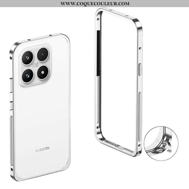 Bumper Xiaomi 17 Dissipation Thermique