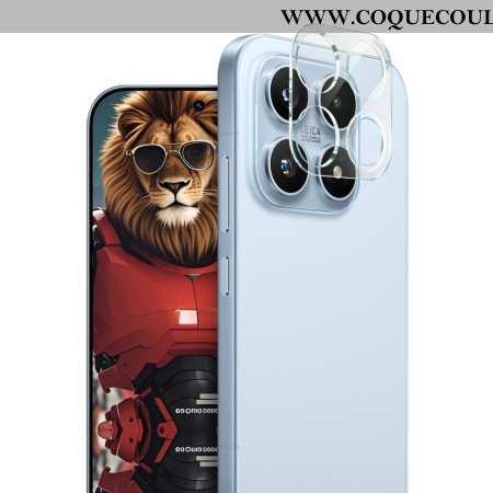 Lentille de Protection en Verre Trempé pour Xiaomi 17