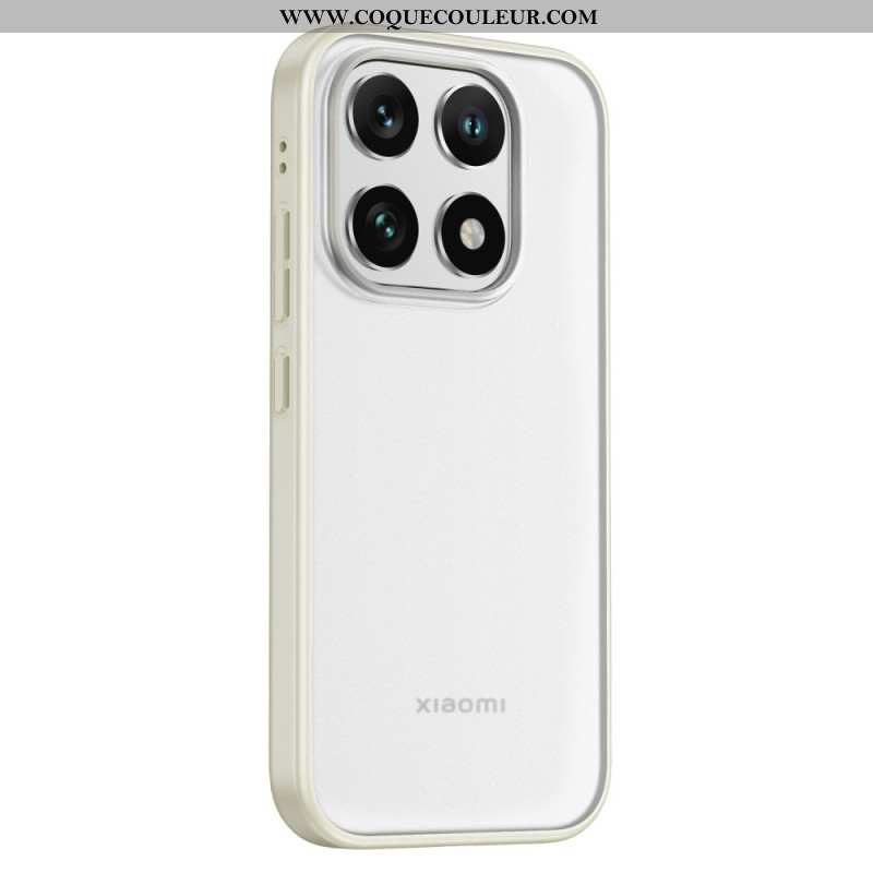 Coque Xiaomi 17 Protection Airbag Anti-Choc