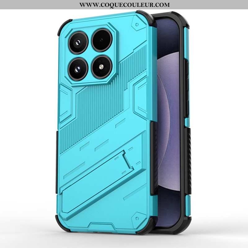 Coque Xiaomi 17 Ultra Résistante avec Support
