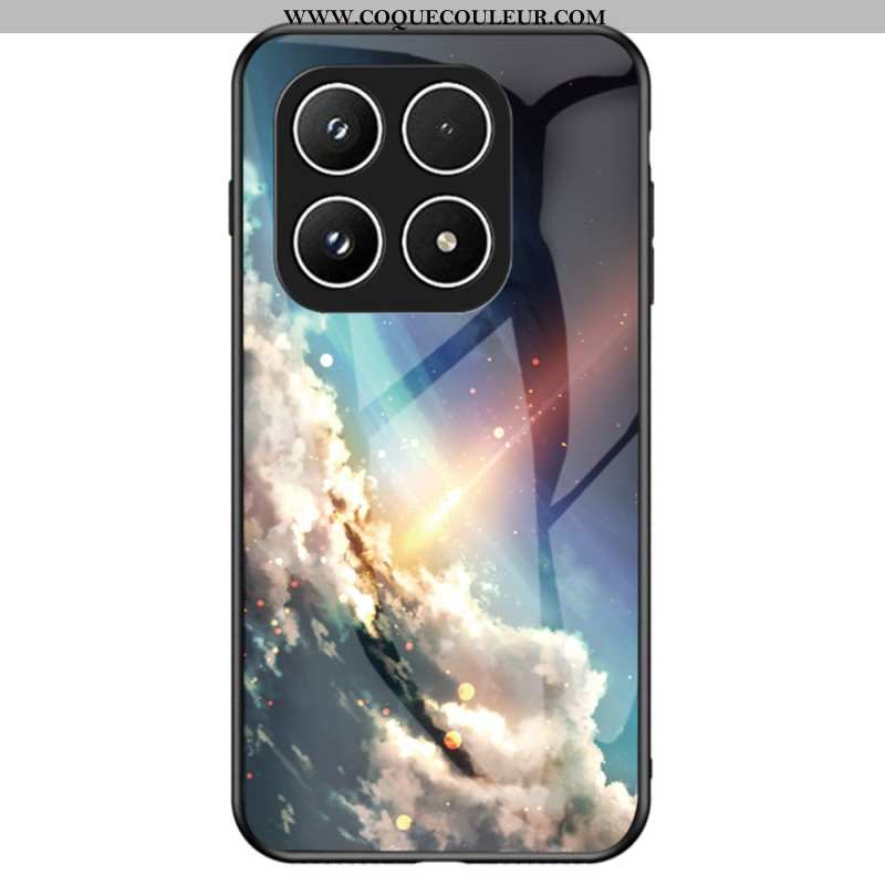 Coque Xiaomi 17 Verre Trempé Ciel Étoilé